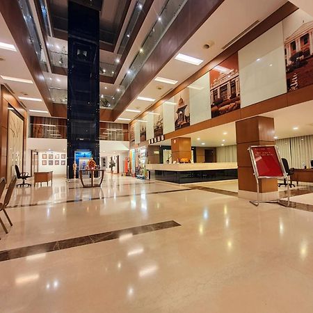 The Atrium Boutique Hotel Майсуру Екстер'єр фото