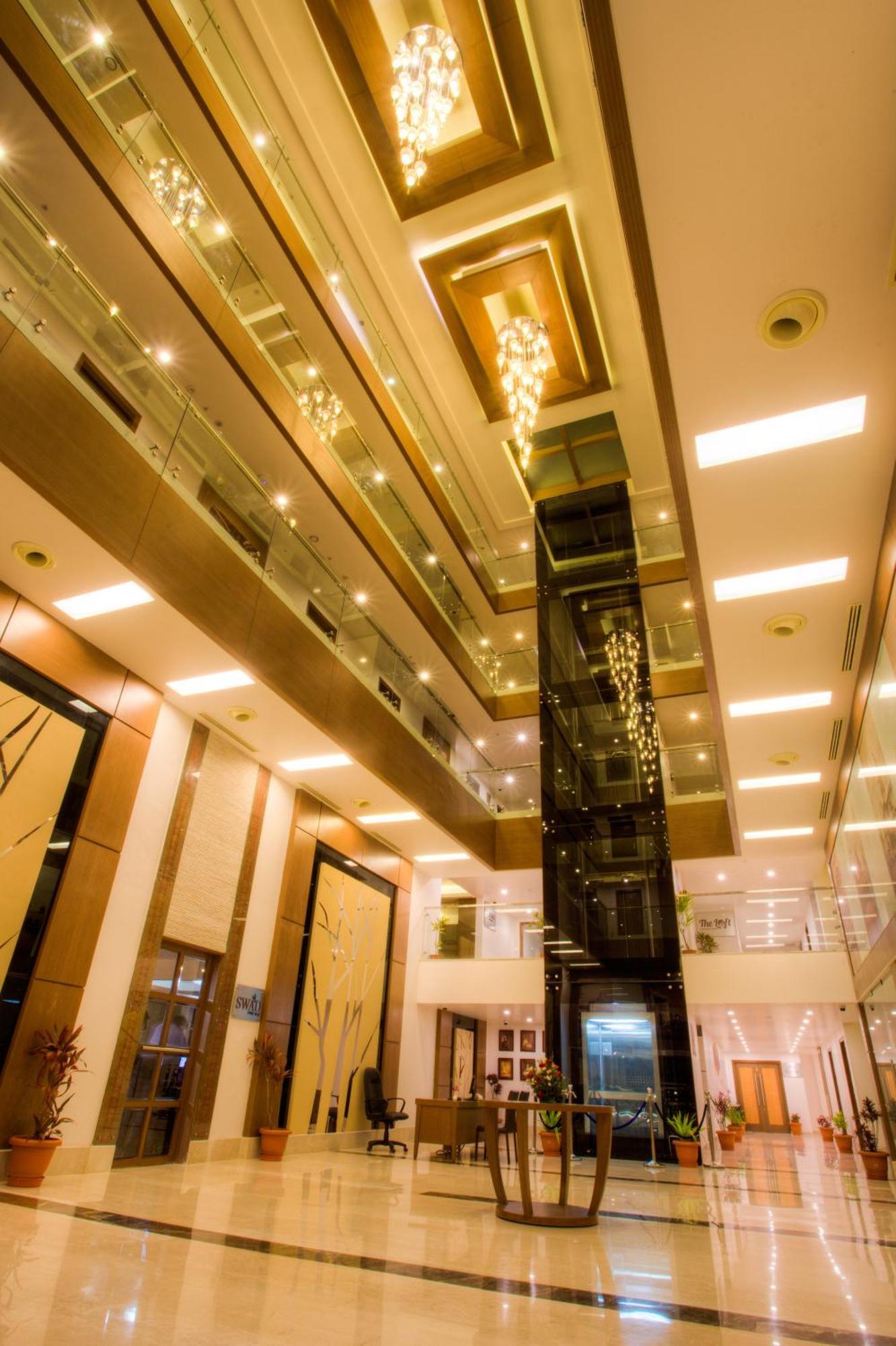 The Atrium Boutique Hotel Майсуру Екстер'єр фото